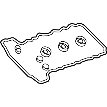 GM 12649906 Valve Cover Gasket