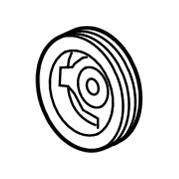 GM 12652776 Vibration Damper