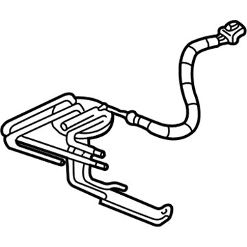 GM 19179529 Fuel Tank Meter/Pump Meter (Sender & Pump)