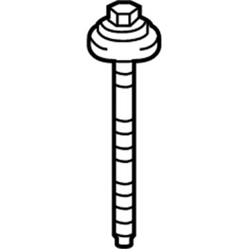 Lexus 90119-A0326 Bolt, W/Washer