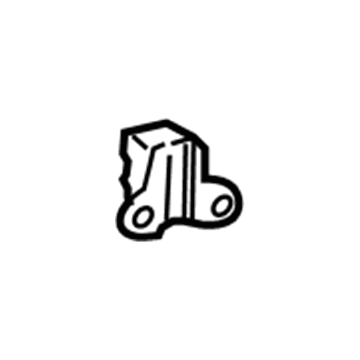 Lexus G4845-48010 Sensor, Circuit Breaker, NO.1