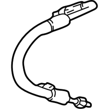 GM 26064197 Hose Asm-P/S Gear Inlet