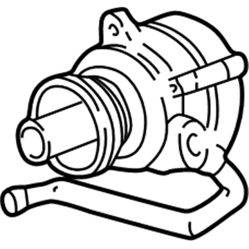 GM 26081600 Pump Asm-P/S