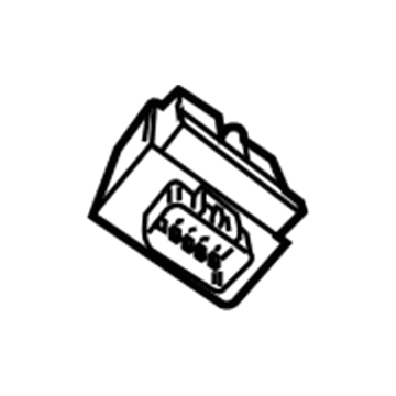 Mopar 4602522AF Module-Heated Seat