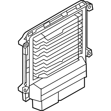 Kia 391072G691 Engine Computer