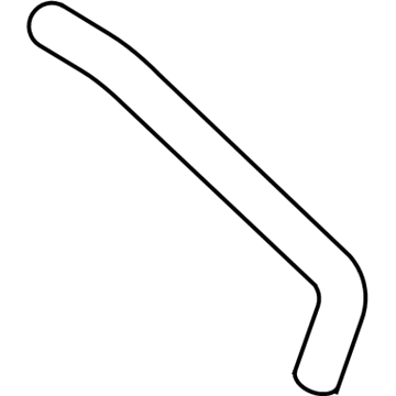 Ford 5W1Z-3691-B Reservoir Hose