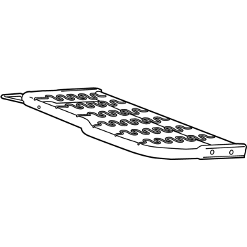 GM 84000623 Cushion Frame