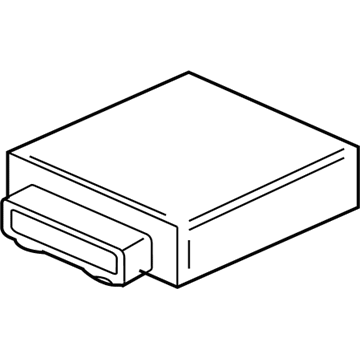 Ford DF2Z-12A650-EARM PCM