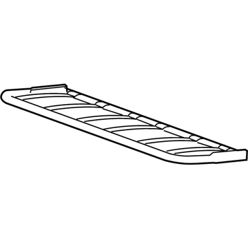 GM 25893738 Cushion Frame