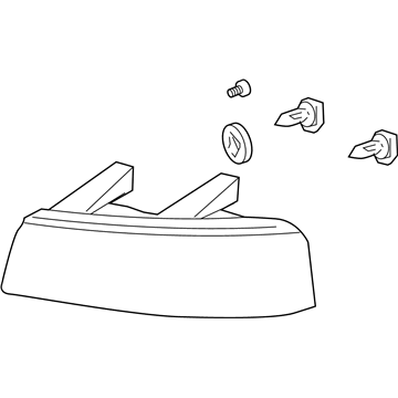 GM 15879433 Composite Assembly