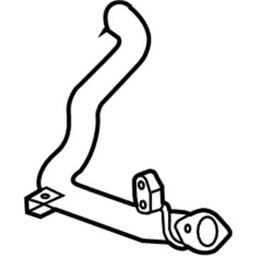 Mopar 4578899AA Bracket-Exhaust