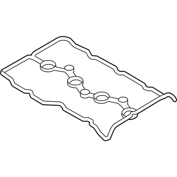 Hyundai 22441-2GGB0 Gasket-Rocker Cover