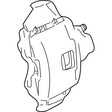 Mopar 5010032AA CALIPER-Disc Brake