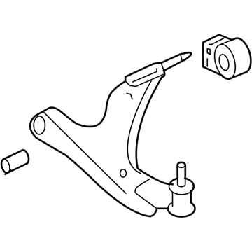 GM 25919635 Front Lower Control Arm Assembly
