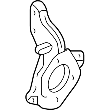 GM 22702779 Steering Knuckle Assembly