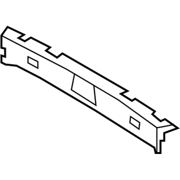BMW 51-46-9-129-773 Panel, Partition, Top