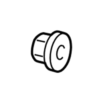 Lexus 90177-14006 Nut, Lock