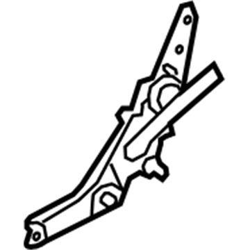 Ford 8A8Z-7460593-A Latch