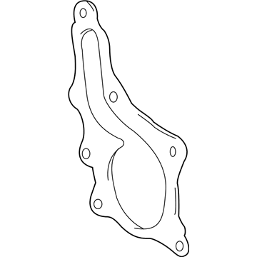 Toyota 16271-36010 Water Pump Assembly Gasket