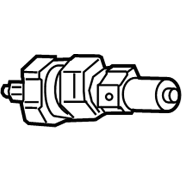 Honda 70450-TLA-A01 Motor Assy., Sunroof