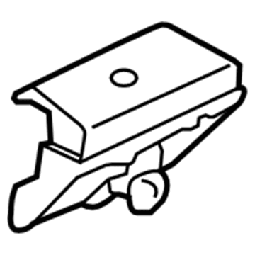 BMW 65-77-9-243-136 Magnet, Seat Position