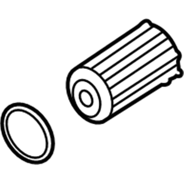 Hyundai 26320-3LTA0 Oil Filter