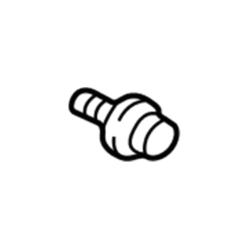 Honda 90001-SB2-000 Bolt-Washer (6X17)