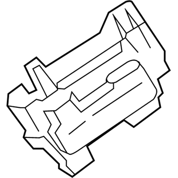 Lexus 82620-76010 Block Assembly, FUSIBLE