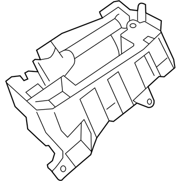 Lexus 82741-76010 Block, Engine Room Relay