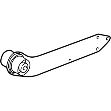 GM 15240206 Trailing Arm