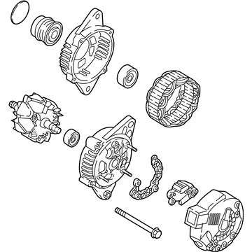 Kia 373002B960 Generator Assembly