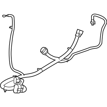 GM 23109120 Harness