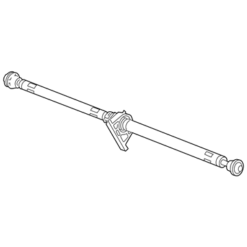 GM 42529901 Drive Shaft Assembly