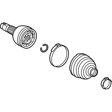 GM 95908454 Outer Joint