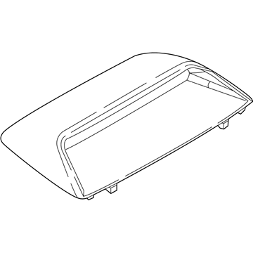 Toyota 81977-WB002 Lamp Housing