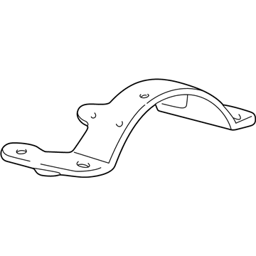 Ford 7R3Z-10153-A Mount Bracket