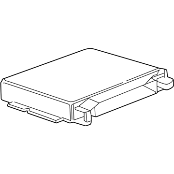 BMW 12-14-1-429-995 Ecm Ecu Engine Control Module