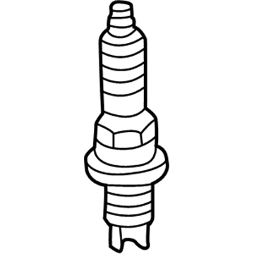 BMW 12-12-9-063-428 Spark Plug