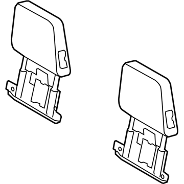 Toyota 71940-04130-C1 Headrest