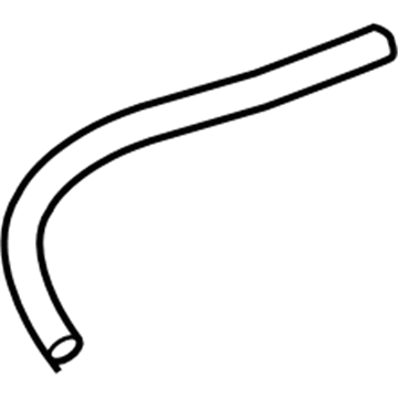 Lexus 32942-50090 Hose, Oil Cooler Outlet, NO.1