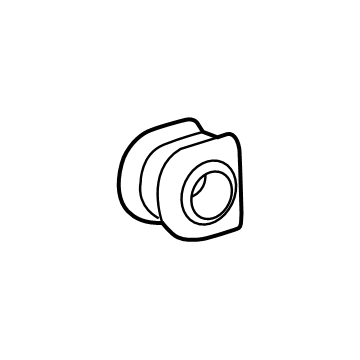 Mopar 55398036AC BUSHING-STABILIZER Bar