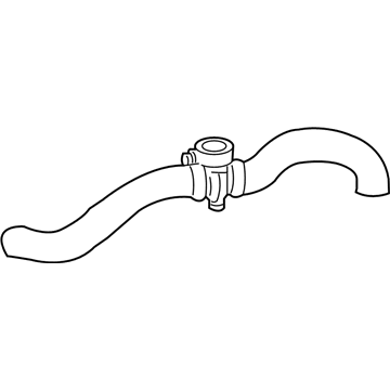 Mopar 52028810AM Hose-Radiator Inlet