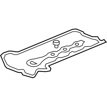 GM 12650319 Valve Grind Gasket Kit