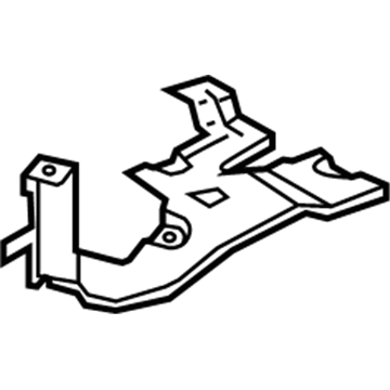 Toyota 47233-48070 Mount Bracket