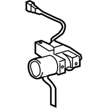 Lexus 47207-48050 Cylinder Sub-Assy, Brake Stroke Simulator