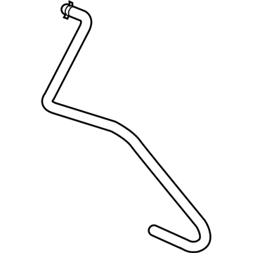 Mopar 55038126AA Hose-Heater Supply