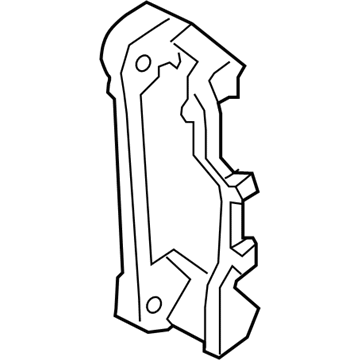 Ford HC3Z-2B292-A Caliper Support