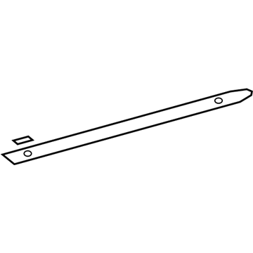 Toyota 66248-0C070 Protect Plate