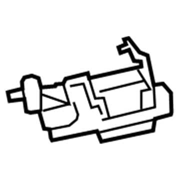 Mopar 5174402AA Handle-Latch