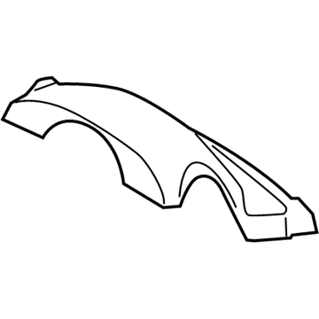 Hyundai 84850-3YAA0-VYF Steering Column Upper Shroud